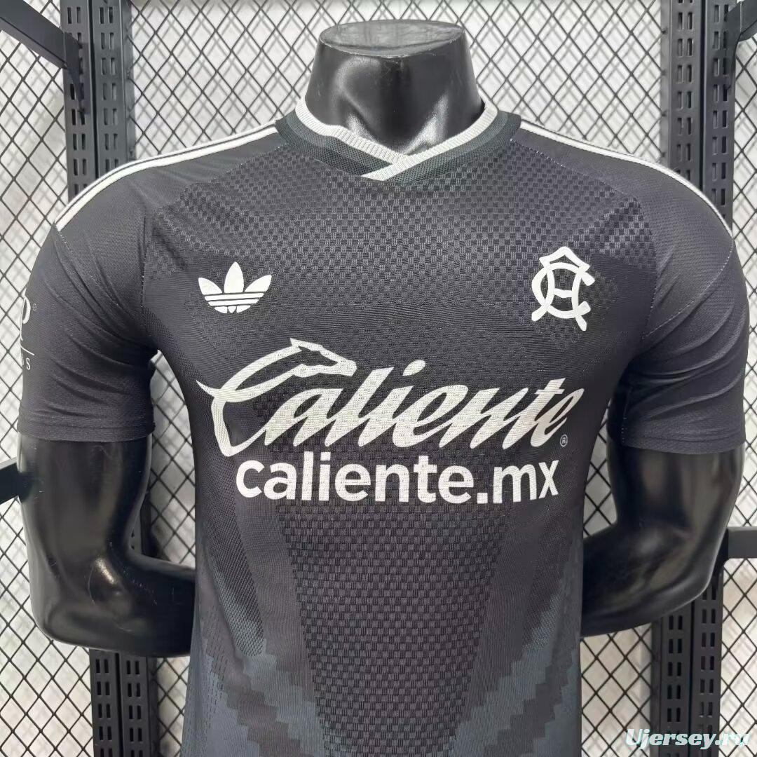 Player Version 26/27 Club America Away Jersey