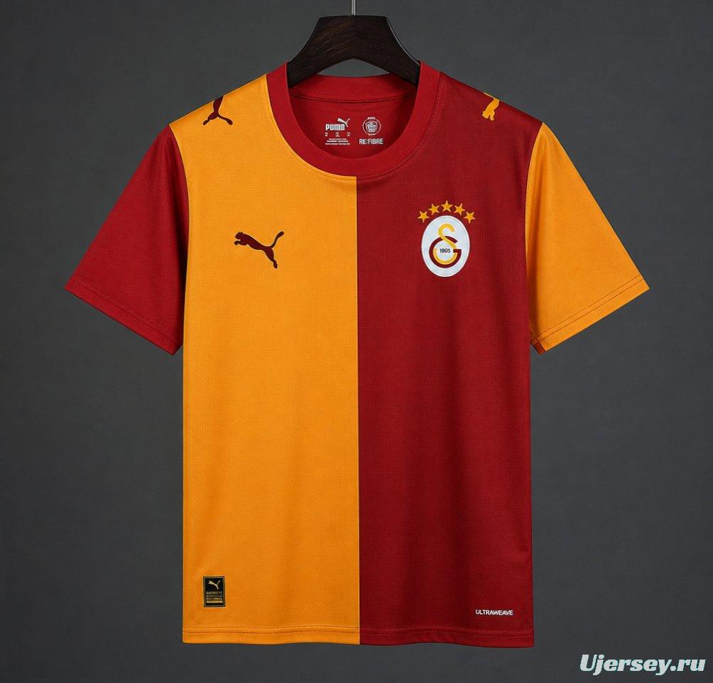 26/27 Galatasaray Home Jersey