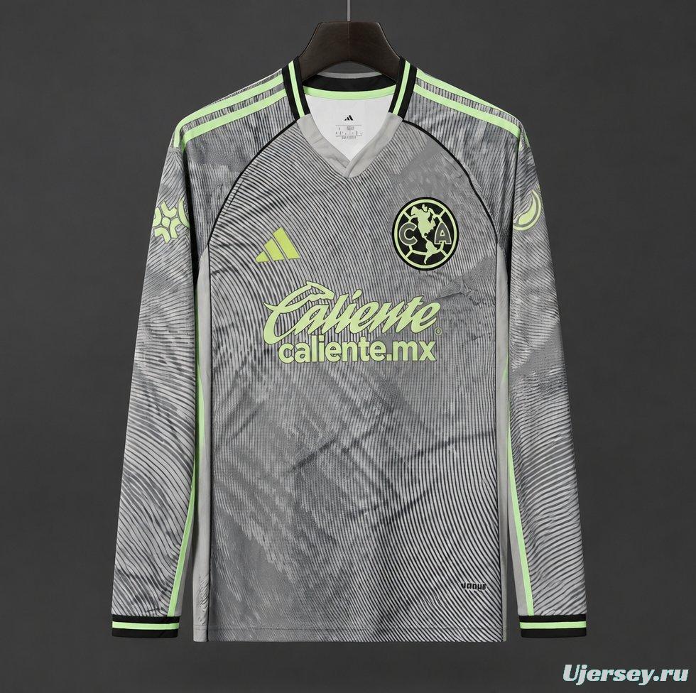 25/26 Club America Third Long Sleeve Jersey