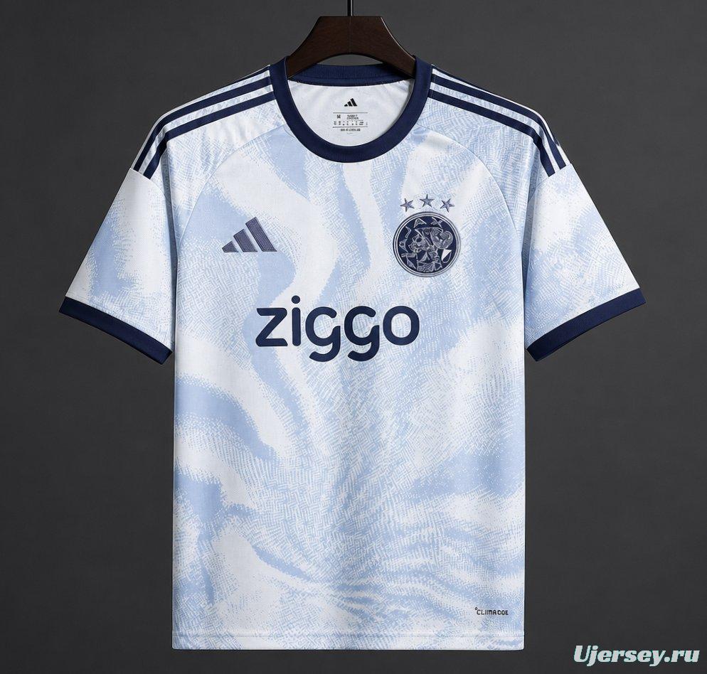 26/27 Ajax Away Jersey