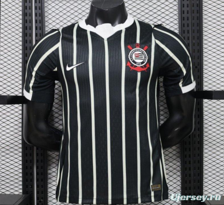 Player Version 26/27 Corinthians Away Jersey