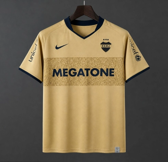 Retro 07/08 Boca Juniors Away Jersey