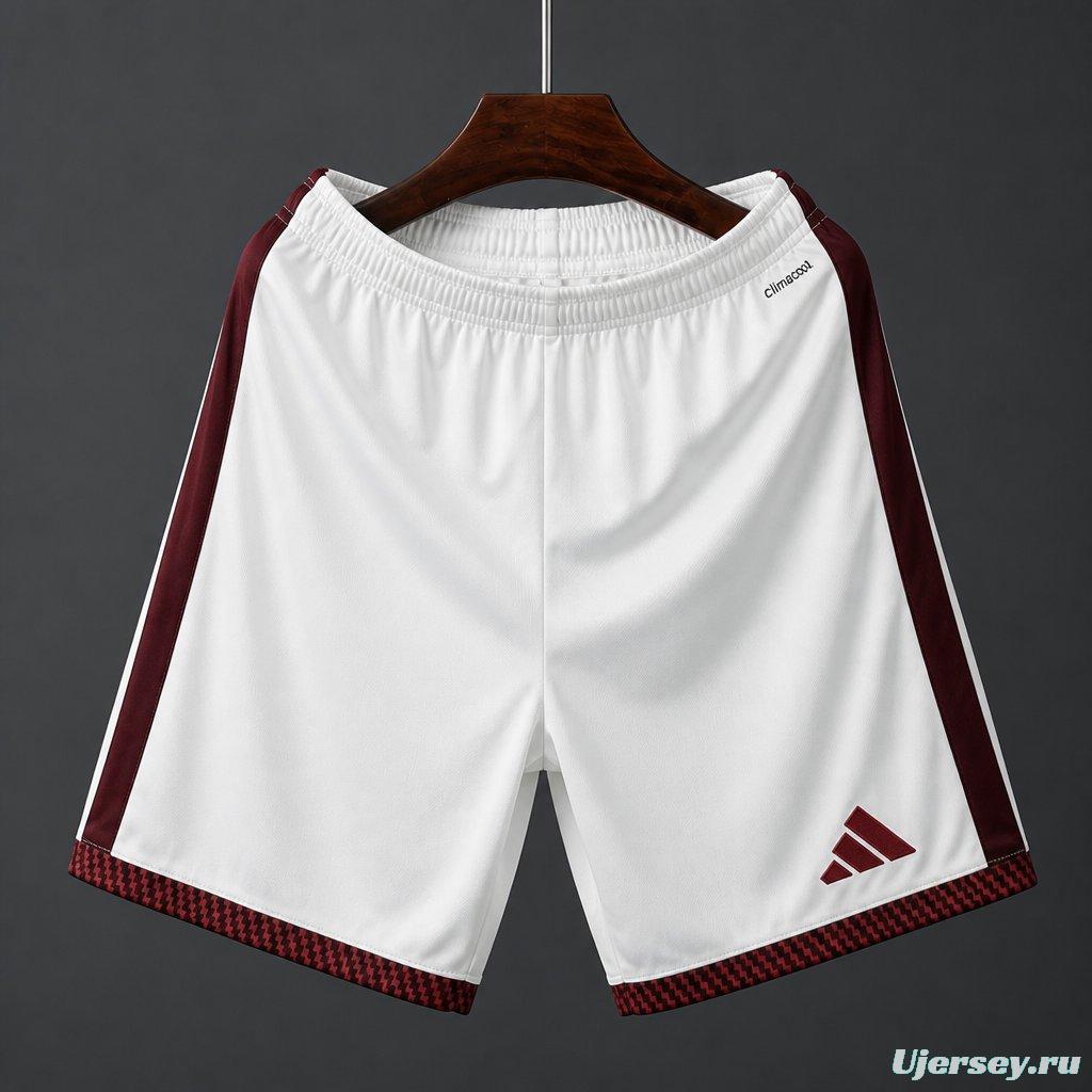 26/27 Arsenal Home Shorts