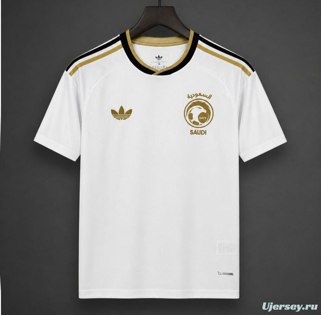 2026 Saudi Arabia Away Jersey