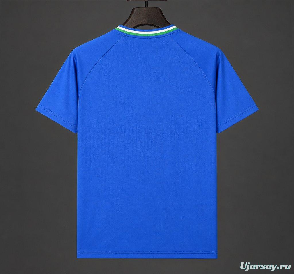 2026 Uzbekistan Home Jersey