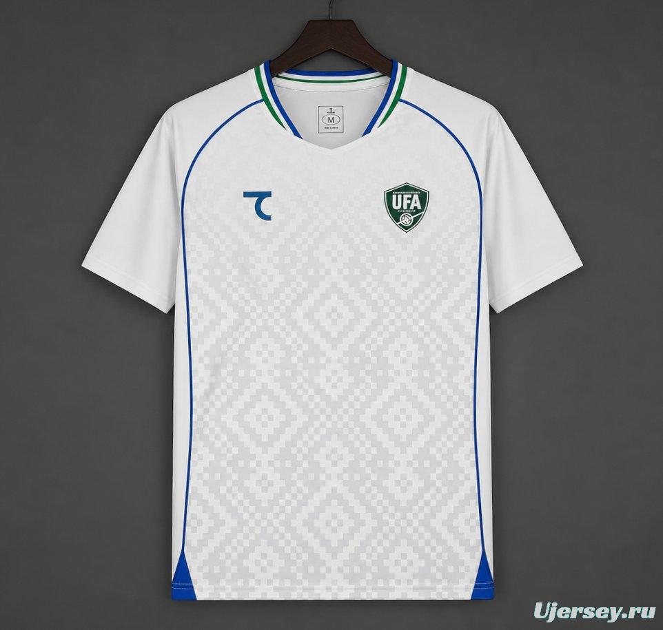 2026 Uzbekistan World Cup Away Jersey