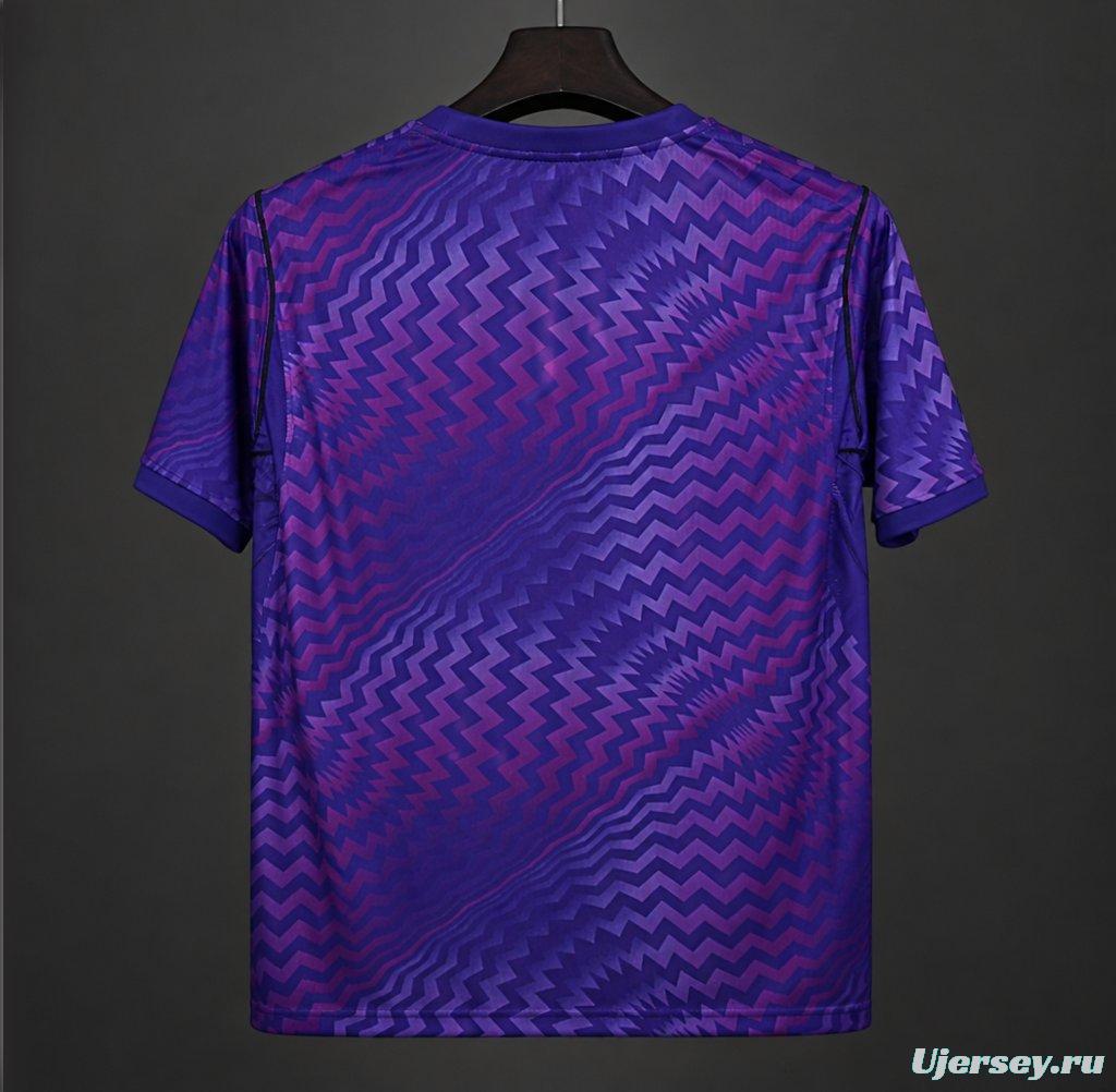 26/27 Corinthians Goalkeeper Purple Jersey