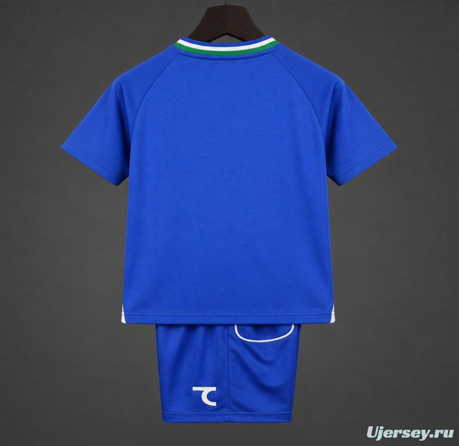 2026 Kids Uzbekistan Home Jersey