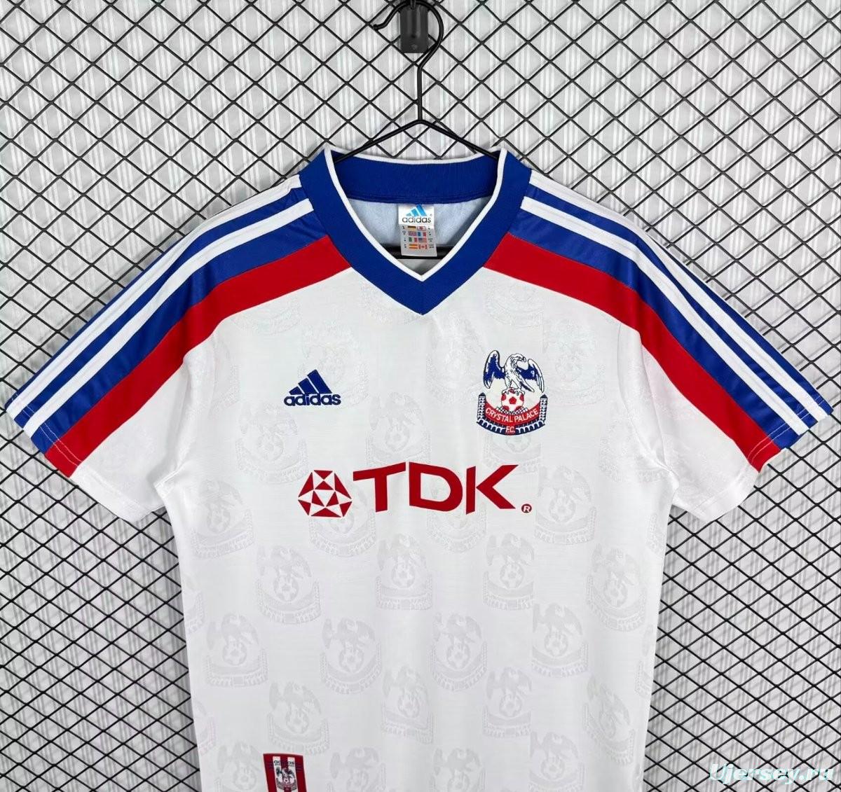 Retro 98/99 Crystal Palace Away Jersey