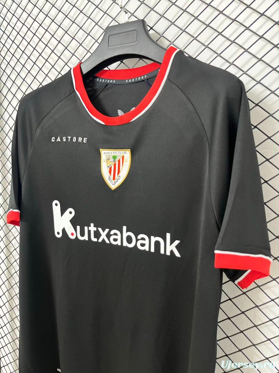 26/27 Athletic Club Bilbao Away Jersey