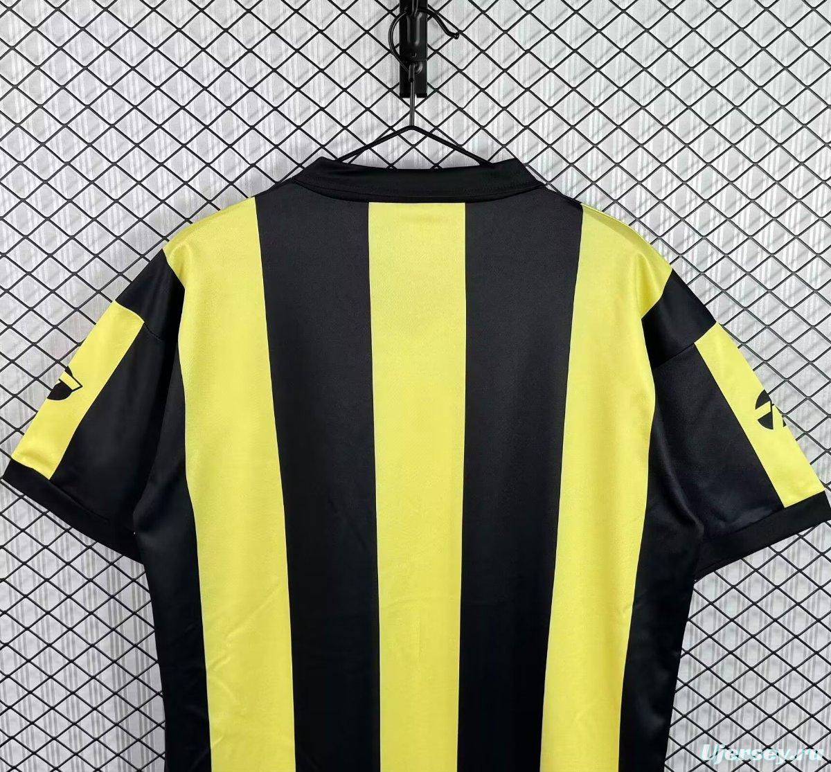 Retro 1987/88 Atletico Penarol Home Jersey