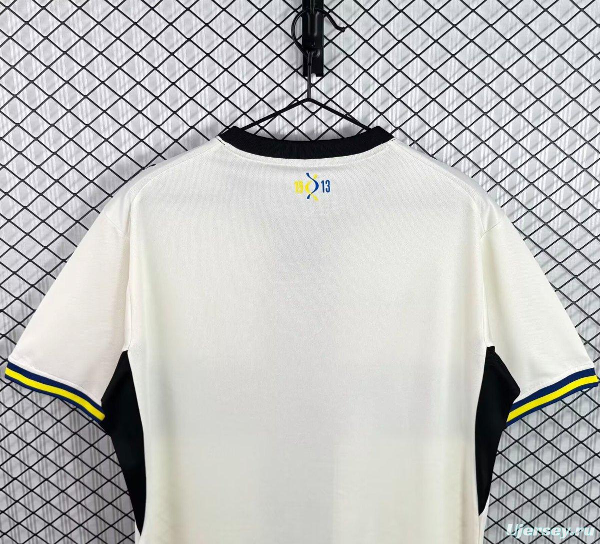 26/27 Parma Calcio Home Jersey
