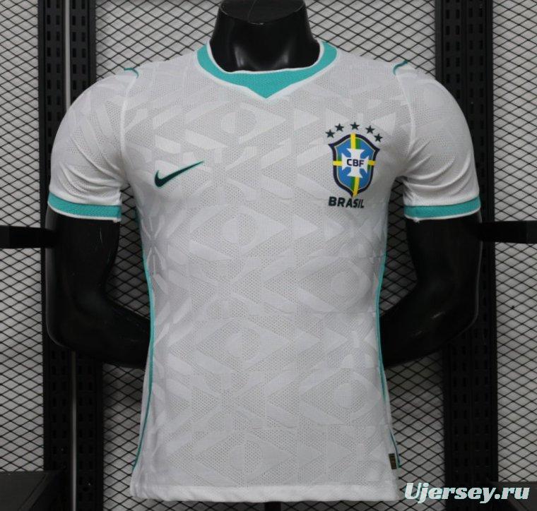 Player Version 2026 Brazil Special Edition Jersey