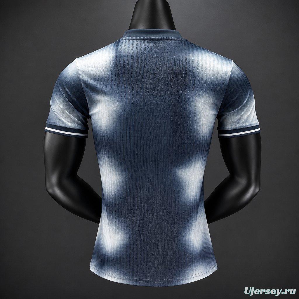 Player Version 26/27 Paris Saint-Germain Dark Blue Grey Gradient Special Edition Jersey