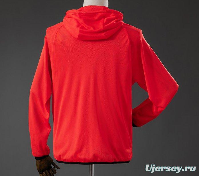 2026 Netherlands Men's Football Anthem Jacket