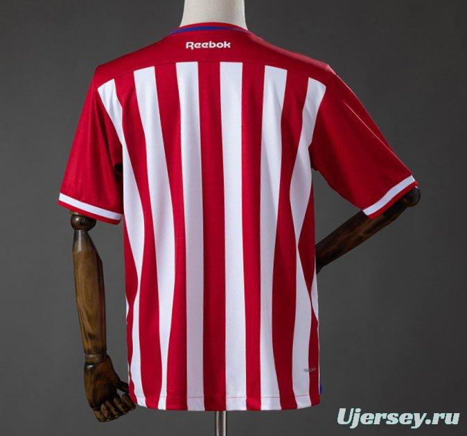 26/27 Nautico Home Jersey