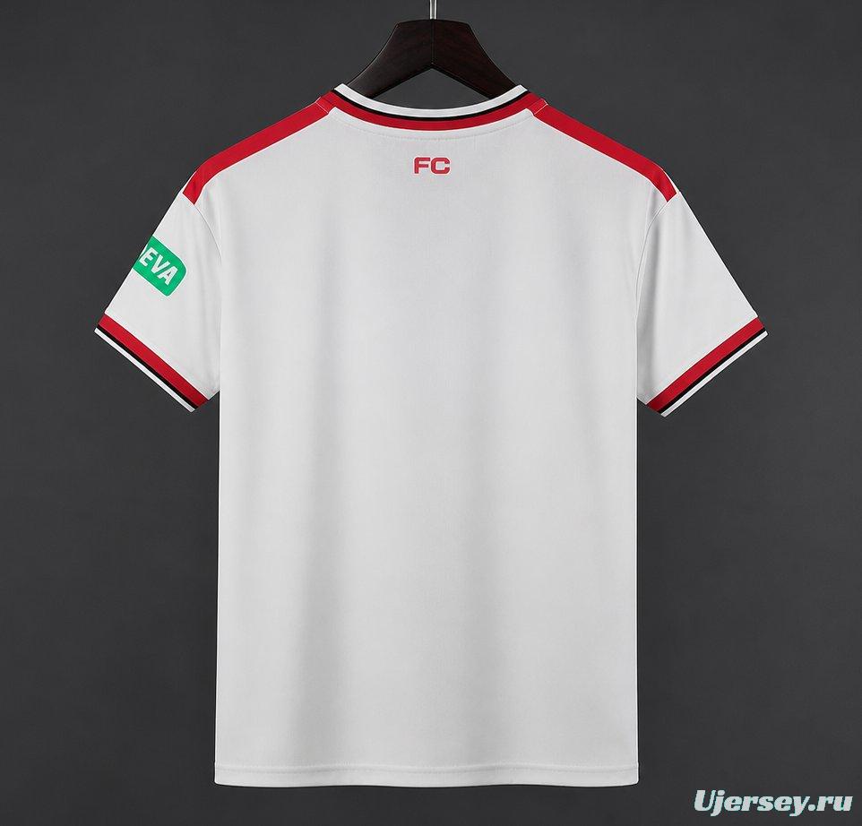 26/27 Koln Home  Jersey