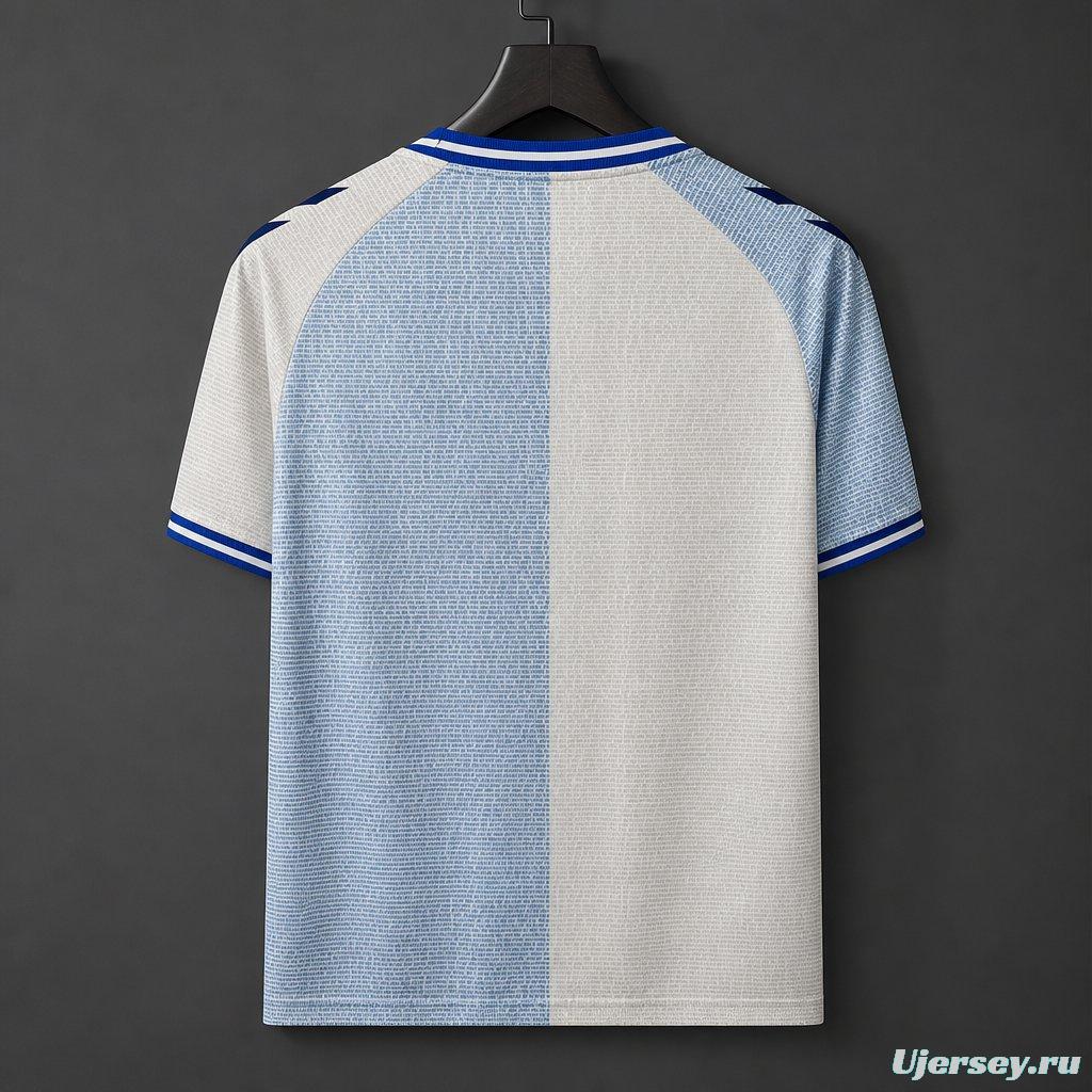 26/27 Malaga CF Season TICKET HOLDERS'  Jersey