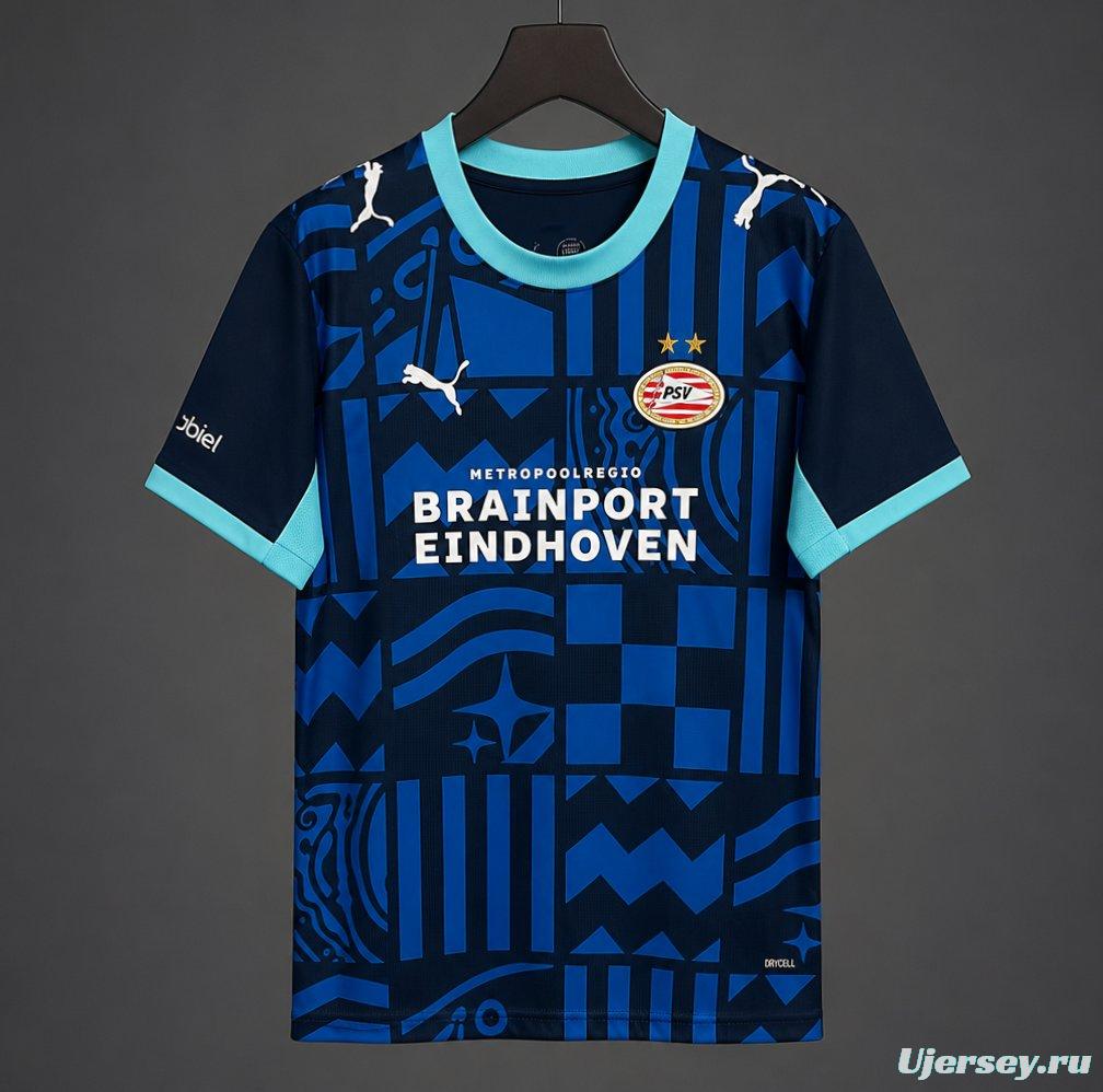 26/27 PSV Eindhoven Third Jersey