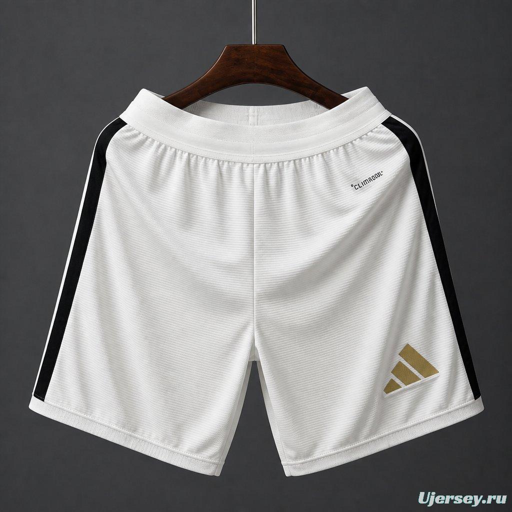 Player Version 26/27 Juventus Home Shorts