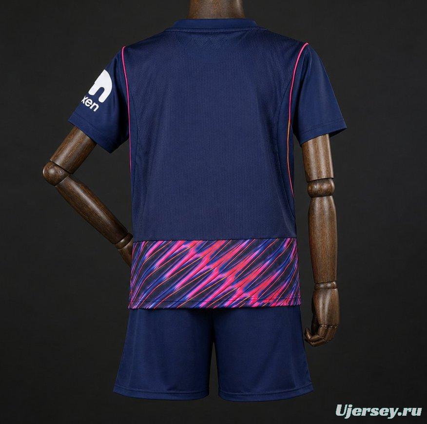 26/27 Kids Tottenham Hotspur Away  Jersey