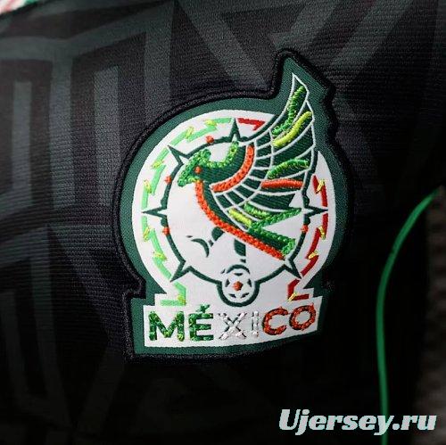 Player Version 2026 Mexico  Adidas x Someone Somewhere Lifestyle Jersey