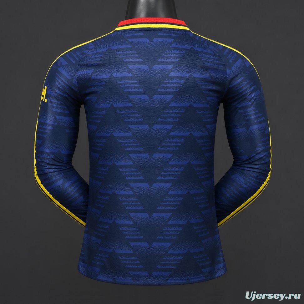 Player Version 26/27 Arsenal Away Long Sleeve Jersey