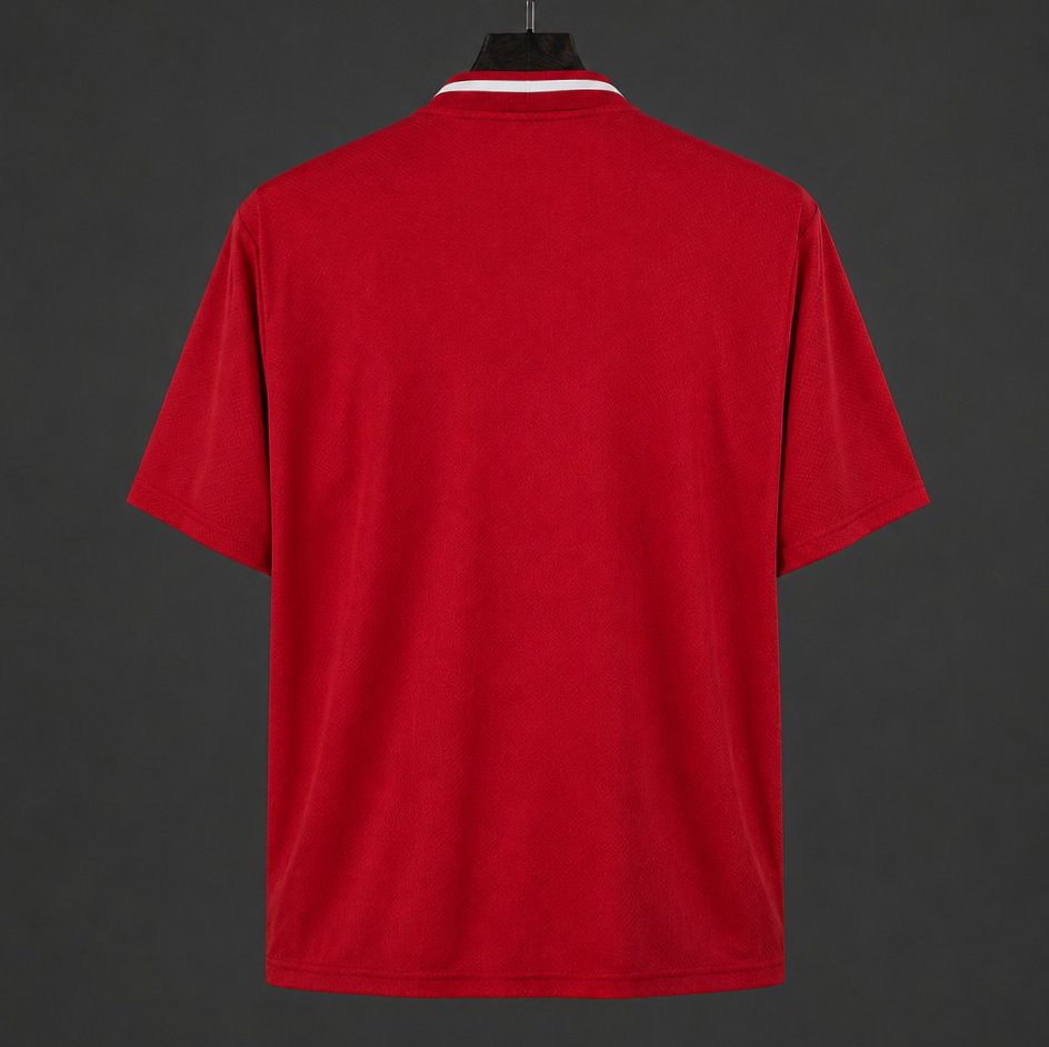 26/27 Liverpool  Geometric Pattern  Pre-Match Jersey