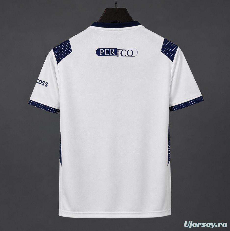 26/27 Middlesbrough FC Away White Jersey
