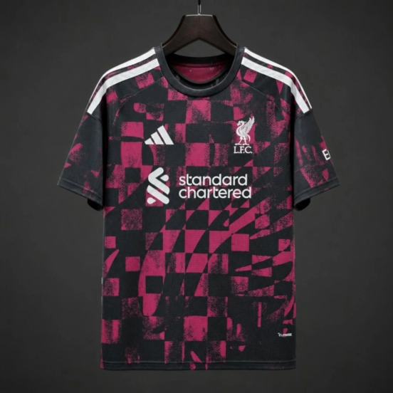 26/27 Liverpool Third Jersey