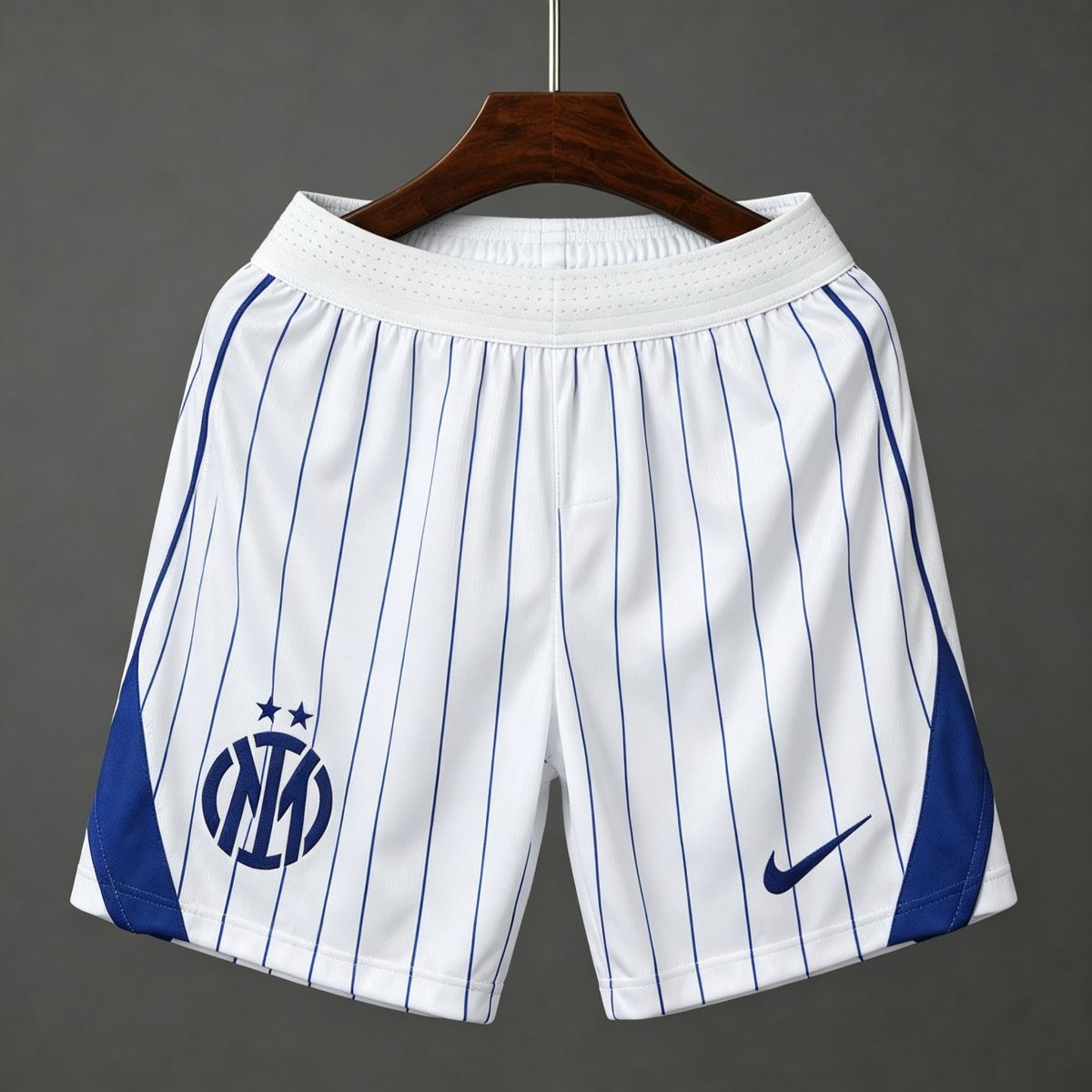 Player Version 26/27 Inter Milan Away White Shorts