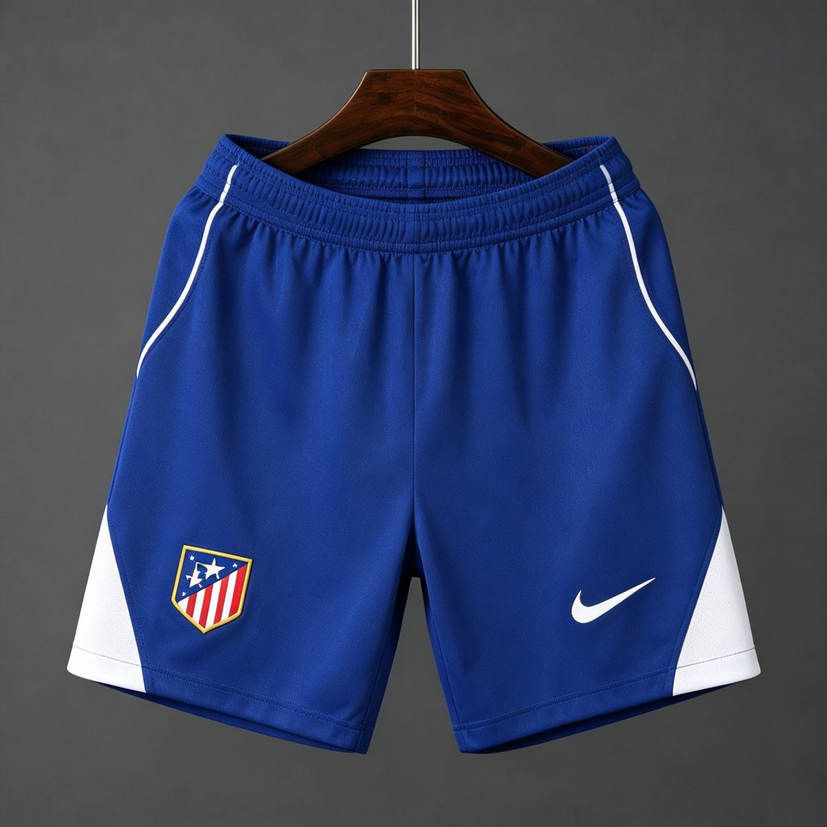 26/27 Atletico Madrid Home Blue Shorts