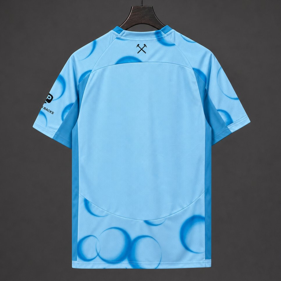26/27 West Ham Third Jersey