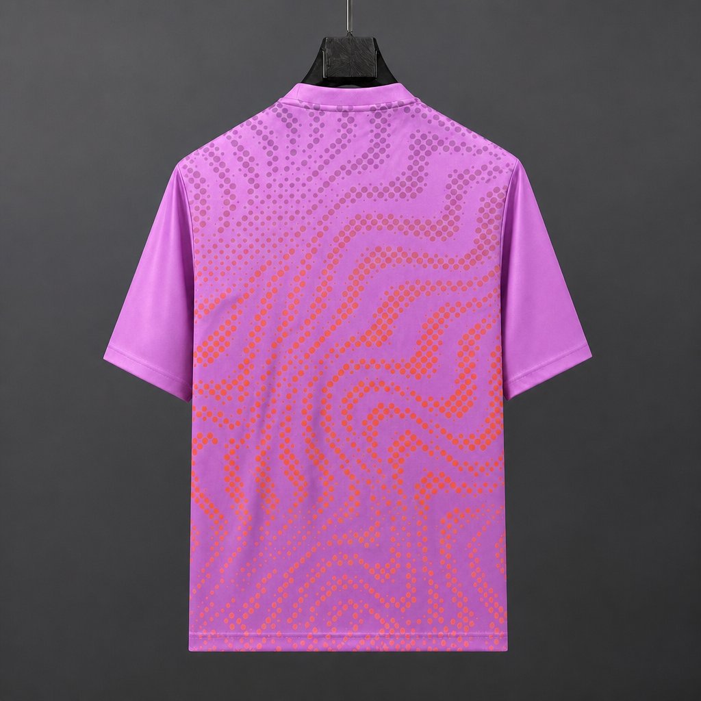26/27 Coventry City Third Purple Jersey