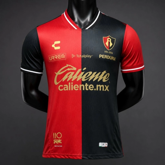 Player Version 26/27 Atlas Home Jersey