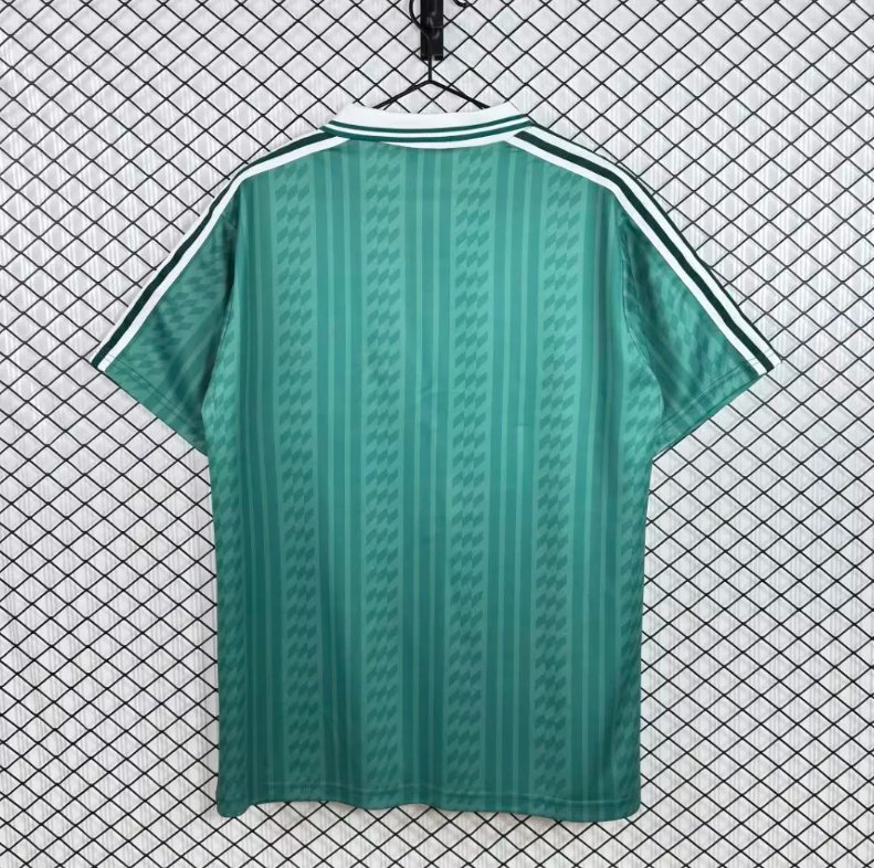 Retro 95/96 Legia Warszawa Away Green Jersey
