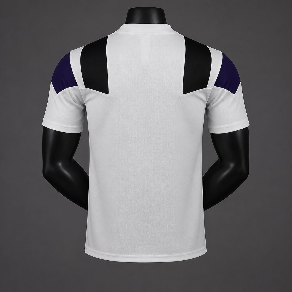 Player Version  26/27 Real Madrid Casual Retro Jersey