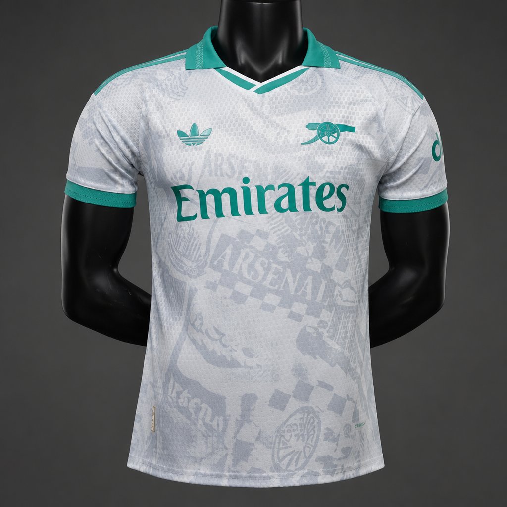 Player Version 26/27 Arsenal Special Edition Jersey
